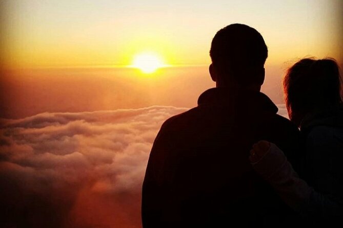 Mount Batur Jeep Sunrise With Options Tour - The 3:30 a.m. pickup from Seminyak