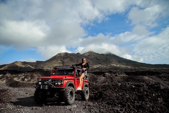 Mount Batur Jeep Tour - Morning pickup from Bali and the long ride north