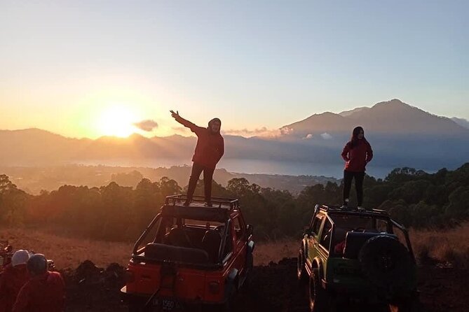 Mount Batur Jeep Tour - Local farms, caves, and volcanic photo stops