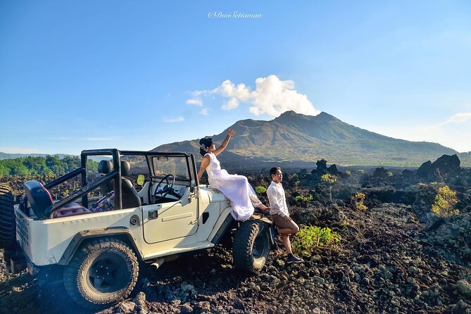 Mount Batur Jeep Tour - What the $29.50 price really covers