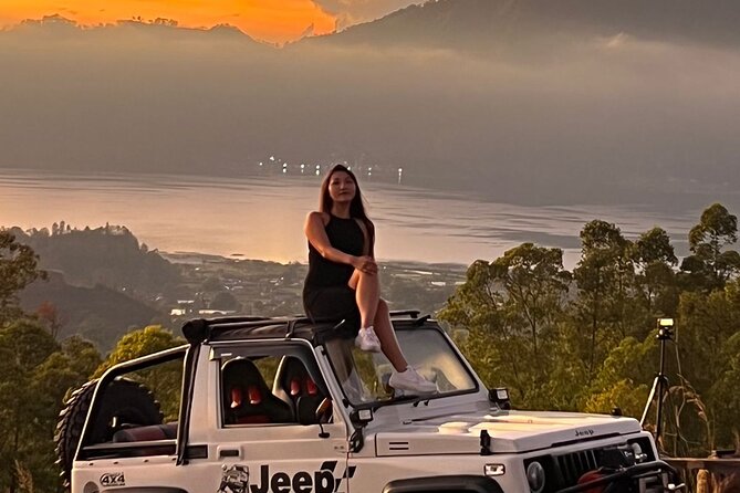 Mount Batur Jeep Tour and Hot Spring - Why the Mount Batur jeep plan works