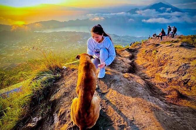Mount Batur Jeep Tour With Sunrise - Sunrise at Mount Batur by 4WD