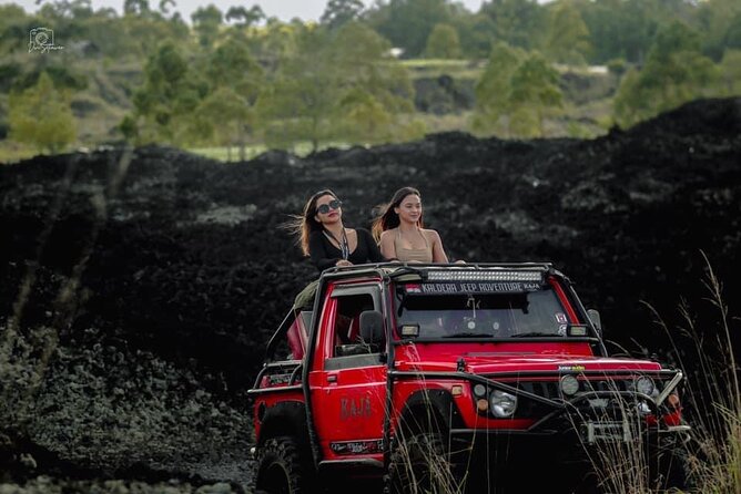 Mount Batur Jeep Tour - Leaving Ubud for the Kintamani highlands