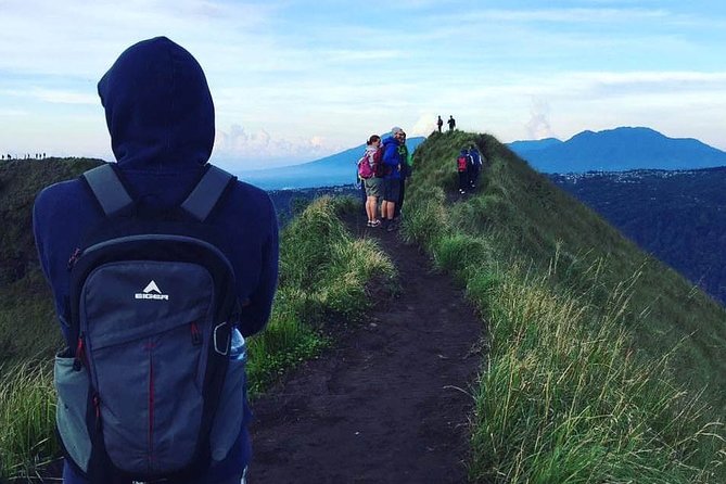 Mount Batur Sunrise Hike and Hidden Waterfall - What the private format really adds