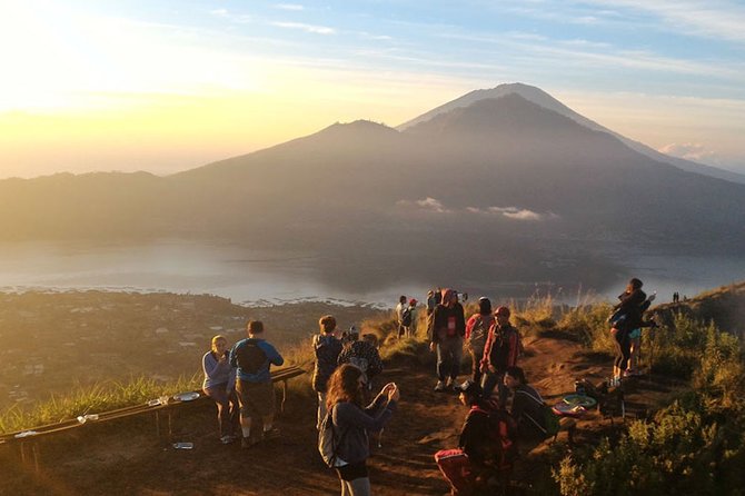 Mount Batur Sunrise Hike and Hidden Waterfall - Who will enjoy this Mount Batur day trip?