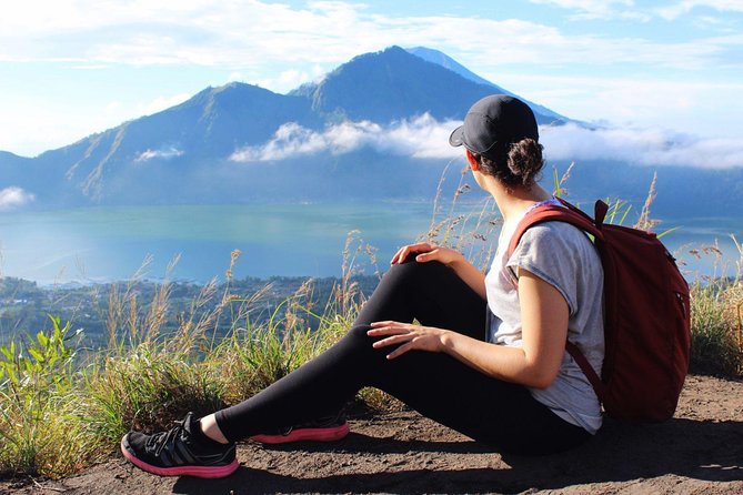 Mount Batur Sunrise Hike and Natural Hot Spring Option - The descent requires more care than the climb