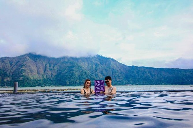 Mount Batur Sunrise Hike and Natural Hot Spring Option - The drive to Kintamani and the mountain base