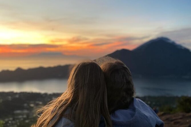 Mount Batur Sunrise Hike, Breakfast & Hot Spring - Mount Batur before dawn, when the trail comes alive