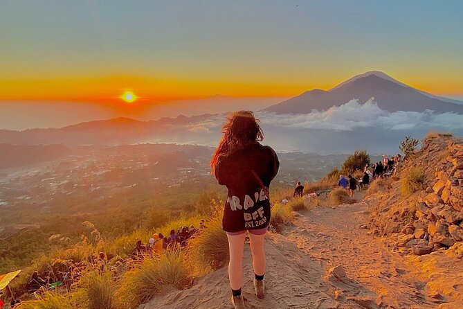 Mount Batur Sunrise Hike, Breakfast & Hot Spring - The uphill route and the real level of effort