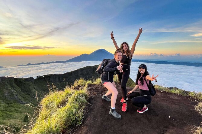 Mount Batur Sunrise Hike & Hot Spring (Private & All-Inclusive) - Descending for Toya Bungkah hot springs