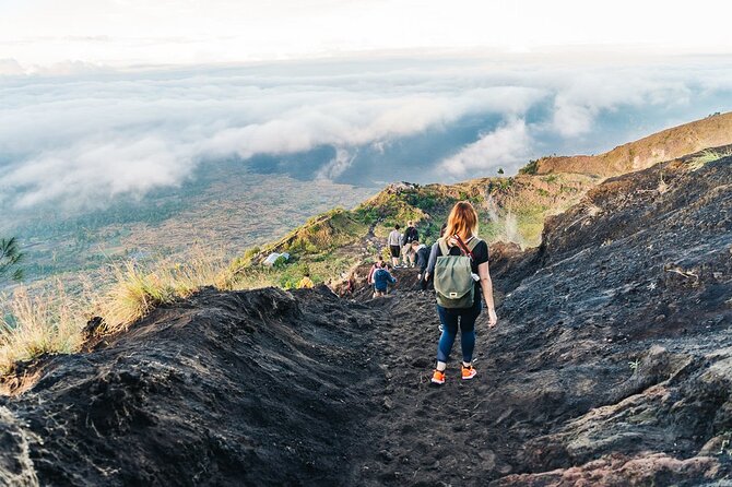 Mount Batur Sunrise Hike & Hot Spring (Private & All-Inclusive) - Guide and driver support