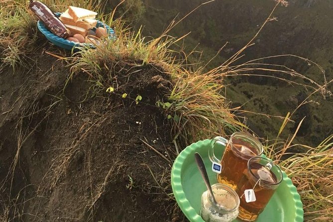 Mount Batur Sunrise Hike with Breakfast - Breakfast cooked by the volcano