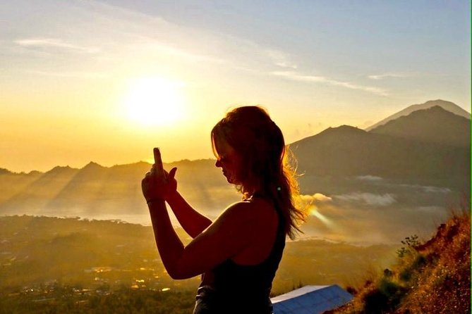 Mount Batur Sunrise Hike with Breakfast - Kintamani views and the possible route onward