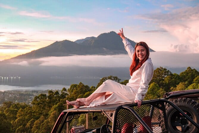 Mount Batur Sunrise Jeep From Ubud - Why this Mount Batur trip skips the hardest part