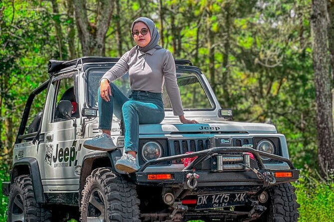 Mount Batur Sunrise Jeep From Ubud - The guides can shape the whole morning