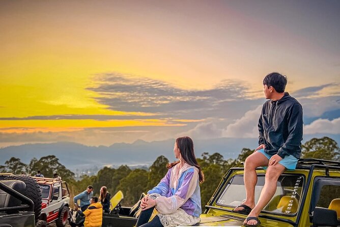 Mount Batur Sunrise Jeep Private Tour - Why the Jeep changes the Mount Batur morning