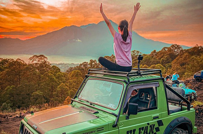 Mount Batur Sunrise Jeep Private Tour - What the $47 price really covers