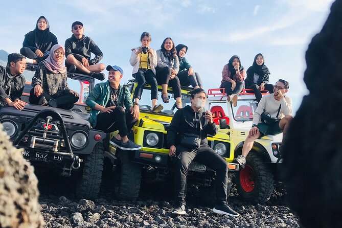 Mount Batur Sunrise Jeep Tour - The hot spring option after the volcano