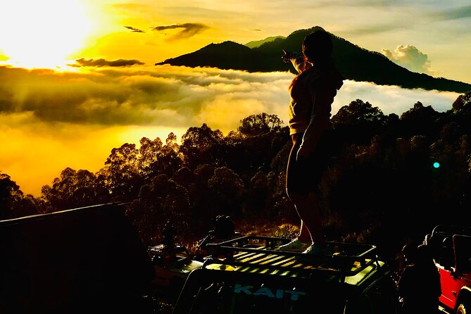 Mount Batur Sunrise Jeep Tour - Private or shared Jeep: choose carefully