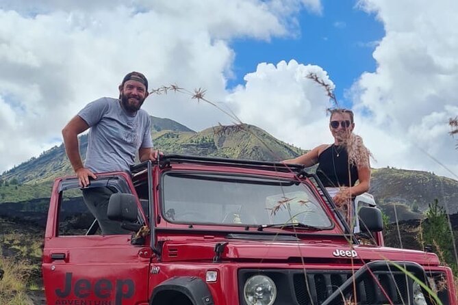 Mount Batur Sunrise Jeep Tour - What the $39.71 price really covers
