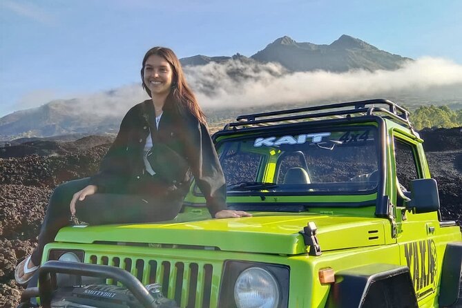 Mount Batur Sunrise Jeep Tour - The guides make or break the morning