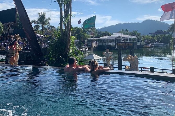 Mount Batur Sunrise Jeep Tour and Hot Spring - The early ride from Seminyak