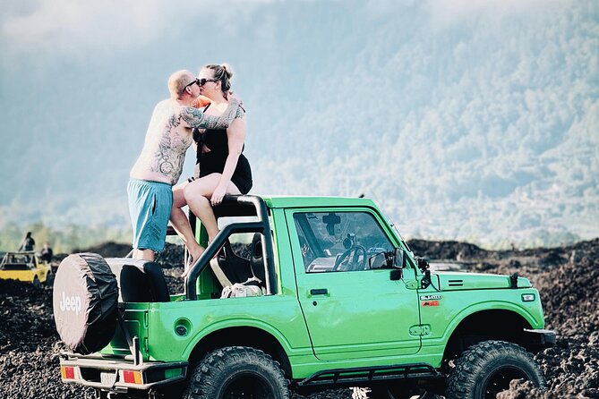 Mount Batur Sunrise Jeep Tour with Optional Activities - Why Mount Batur works so well by Jeep
