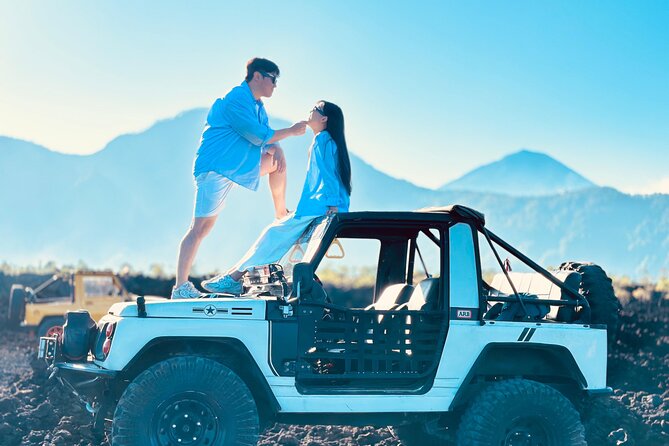 Mount Batur Sunrise Jeep Tour with Optional Activities - Hot springs and breakfast options