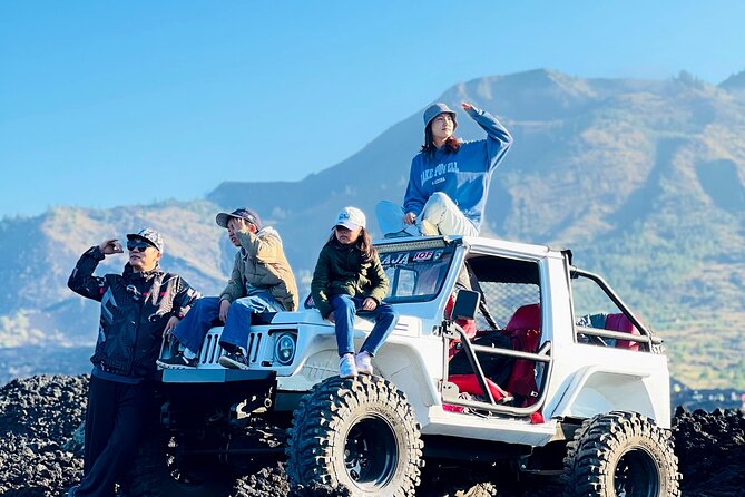Mount Batur Sunrise Jeep Tour with Optional Activities - Who should choose this Mount Batur outing?