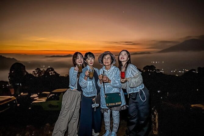 Mount Batur Sunrise Jeep With Hot Springs Tour - FAQ