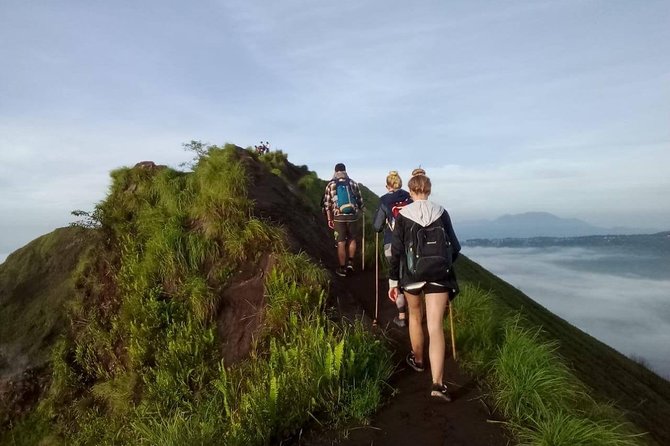 Mount Batur Sunrise Trek and Ayung River White Water Rafting Tour - A 1:30 a.m. start from Seminyak