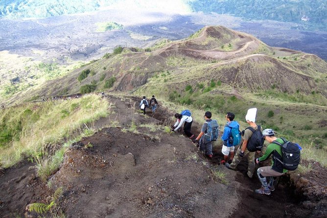 Mount Batur Sunrise Trek and Ayung River White Water Rafting Tour - Breakfast and a needed reset
