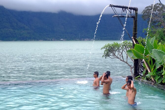 Mount Batur Sunrise Trek & Natural Hot Spring Experience - The 2:30 a.m. Pickup from Seminyak