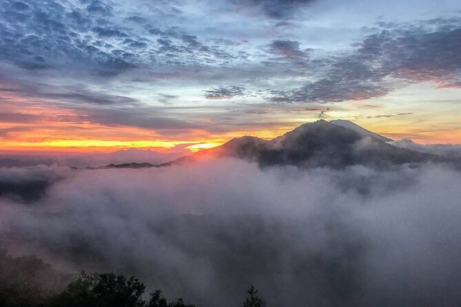 Mount Batur Sunrise Trek & Natural Hot Spring Experience - Sunrise, Crater Views, and Steam-Cooked Breakfast