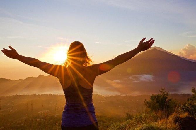 Mount Batur Sunrise Trekking - A 3:30 am start from Ubud