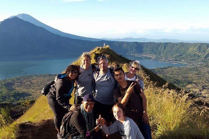 Mount Batur Sunrise Trekking - Sunrise from 1,717 meters