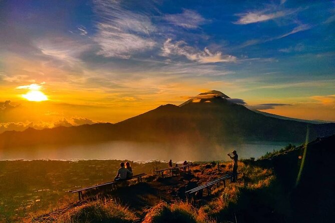 Mount Batur Sunrise Trekking - What the $21 price really covers