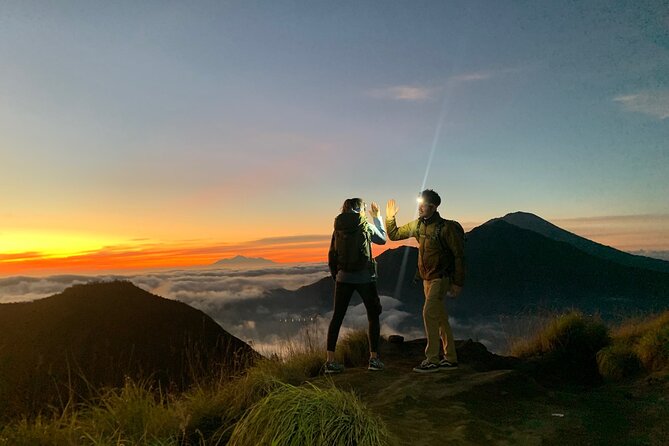 Mount Batur Sunrise Trekking - All Inclusive - Key points to know before you book