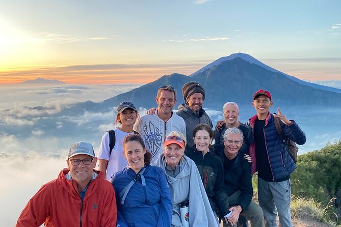Mount Batur Sunrise Trekking - All Inclusive - Why the pre-dawn climb is worth the effort
