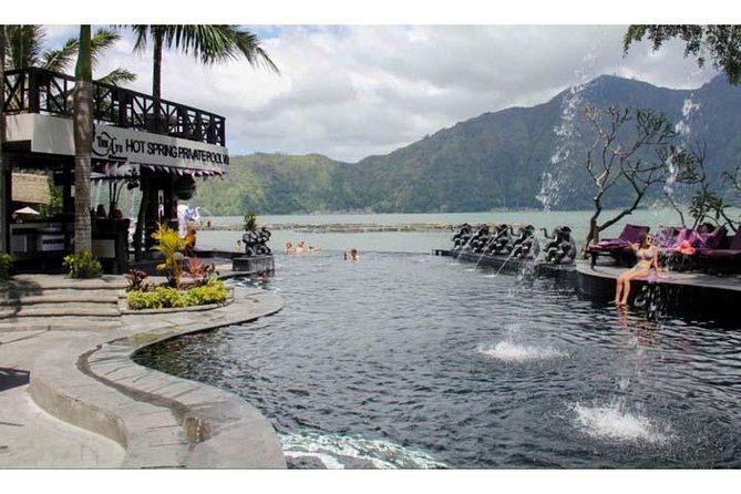 Mount Batur Sunrise Trekking and Natural Hot Spring - The 3 a.m. pickup from Kuta and nearby resorts