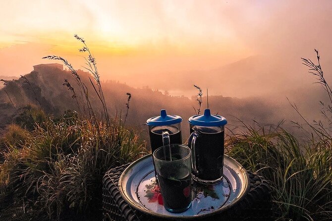 Mount Batur Sunrise Trekking and Rice Terrace Adventure - Why Mount Batur works best before sunrise