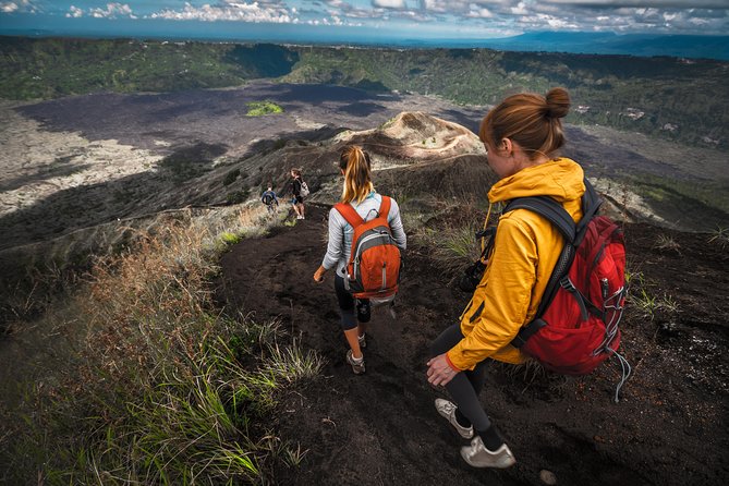 Mount Batur Sunrise Trekking and Rice Terrace Adventure - Tegalalang Rice Terrace adds a gentler second act