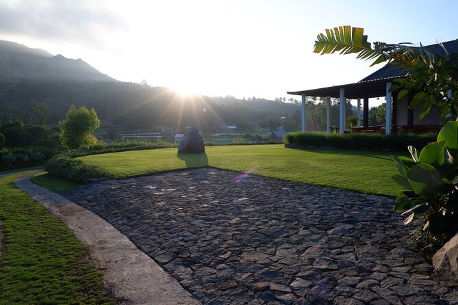 Mount Batur Sunrise Trekking Guide - Sunrise over the Kintamani area