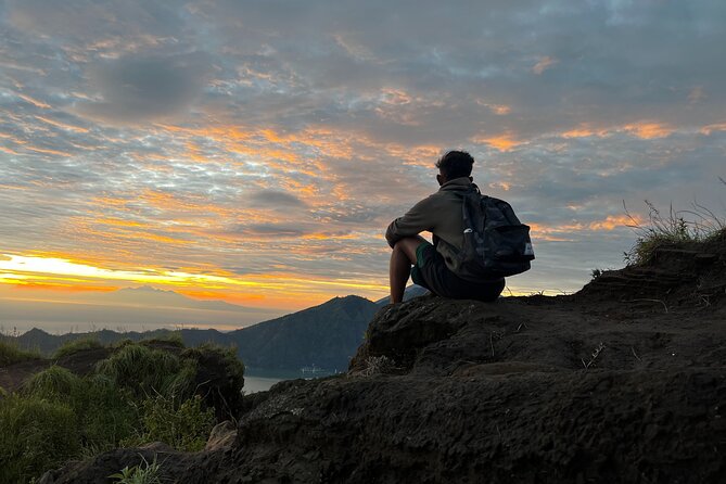 Mount Batur Sunrise Trekking Guide - Picnic breakfast, hot tea, and water