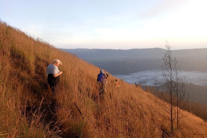 Mount Batur Sunrise Trekking Guide - What the private format changes