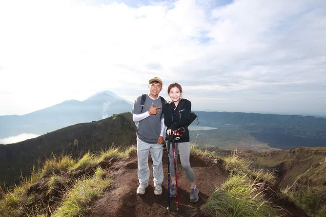Mount Batur Sunrise Trekking & Hot Spring - The descent and crater walk