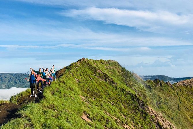 Mount Batur Sunrise Trekking & Hot Spring - Relaxing at Toya Devasya Hot Spring