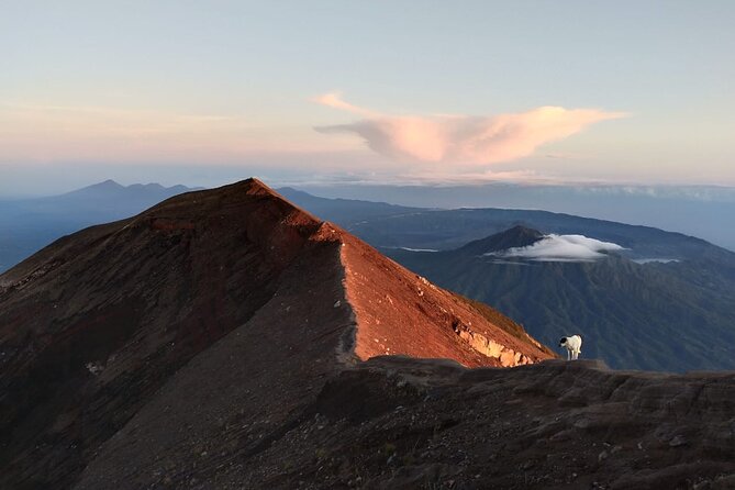 Mount Batur Sunrise Trekking, Hot Springs & Lunch at Restaurant - A note about the ATV comments and guide Ram