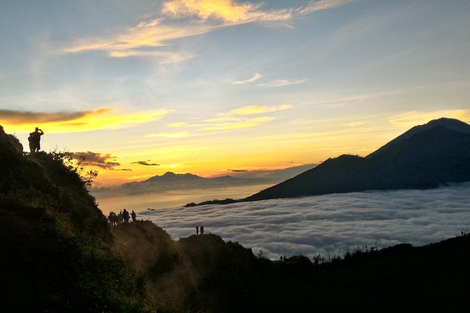 Mount Batur Sunrise Trekking Option - What the Mount Batur trail demands