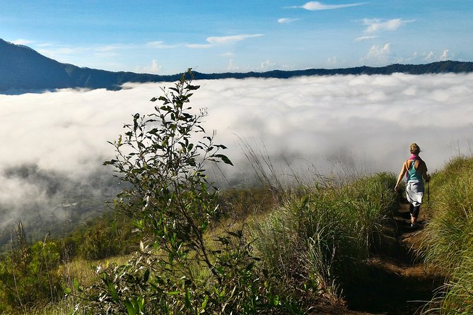 Mount Batur Sunrise Trekking Option - Breakfast with a volcanic twist
